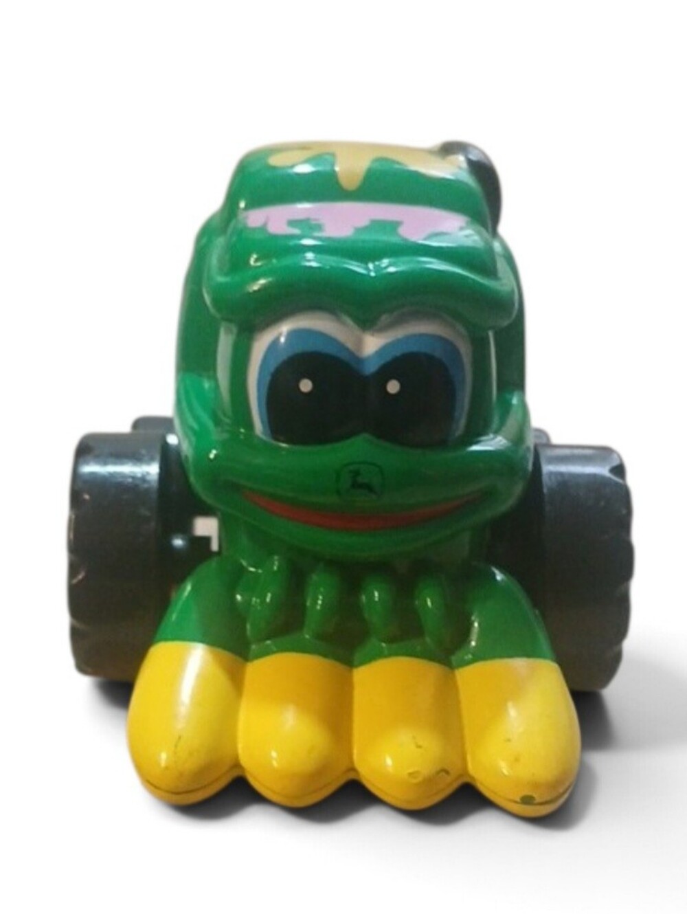 John Deere "Corey Combine" Die Cast Toy